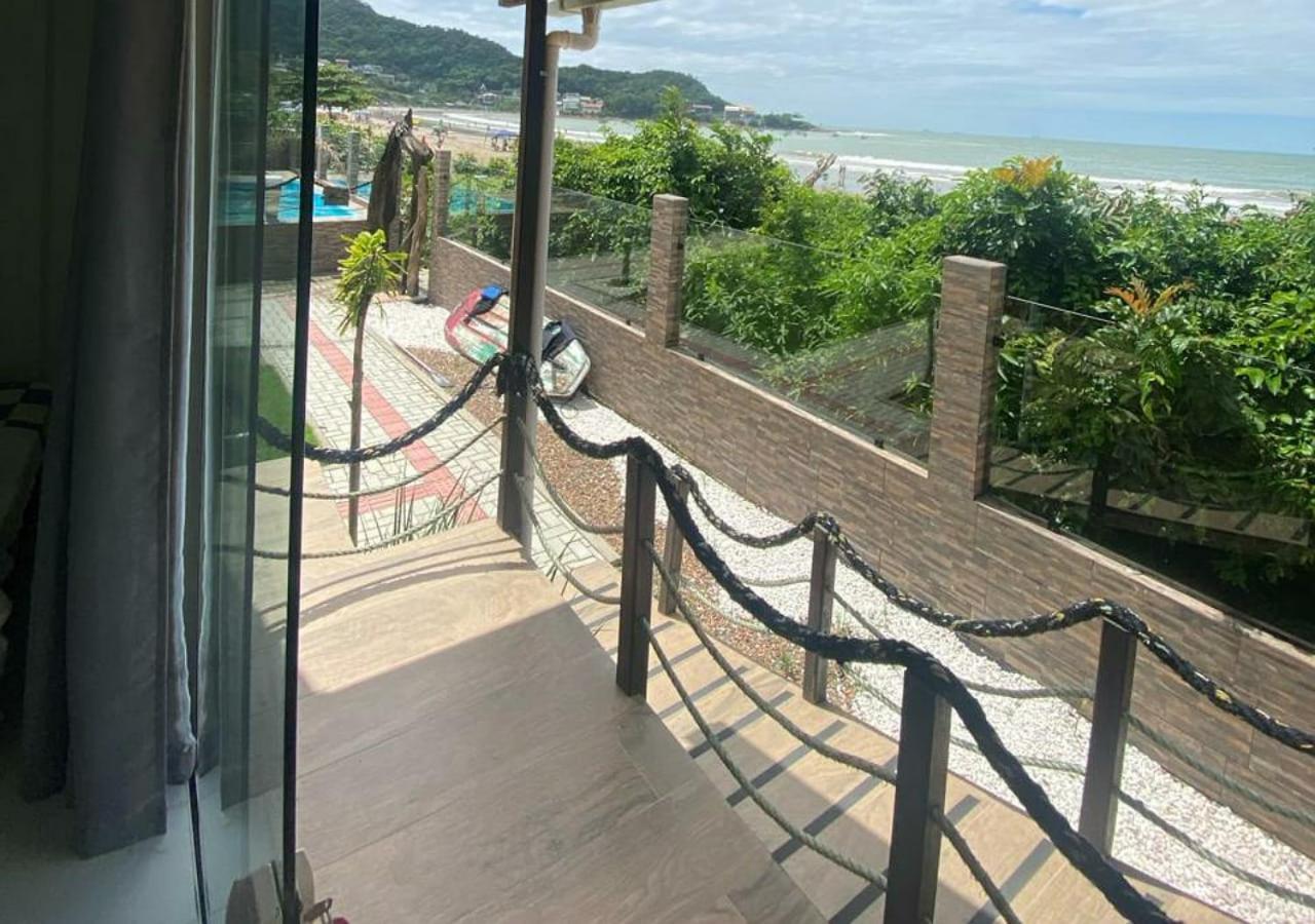 Pousada Sao Miguel Beach Beira Mar เปงญา ภายนอก รูปภาพ