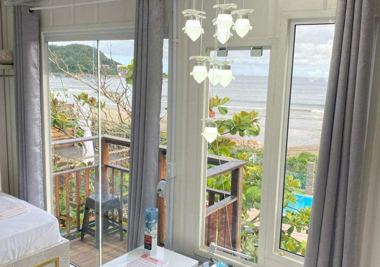 Pousada Sao Miguel Beach Beira Mar เปงญา ภายนอก รูปภาพ